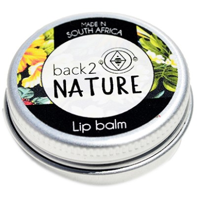 Back 2 Nature Lip Balm