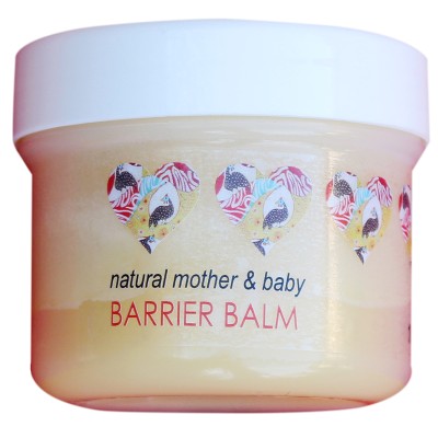 Mother Nature 100% Natural Mother and Baby Barrier Balm