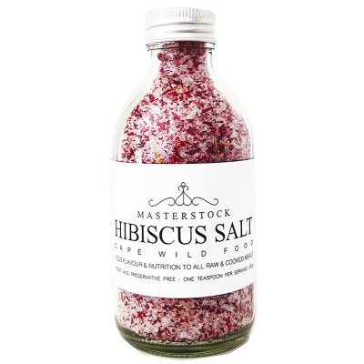 Masterstock Hibiscus Salt