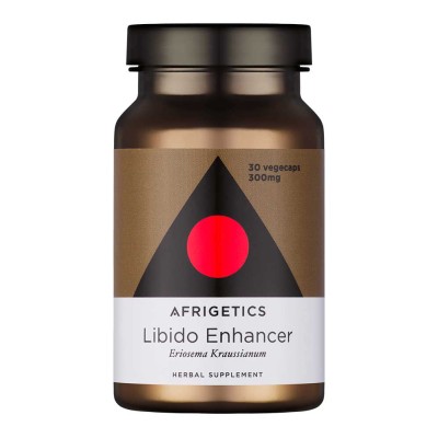 Afrigetics Libido Enhancer - Eriosema Kraussianum