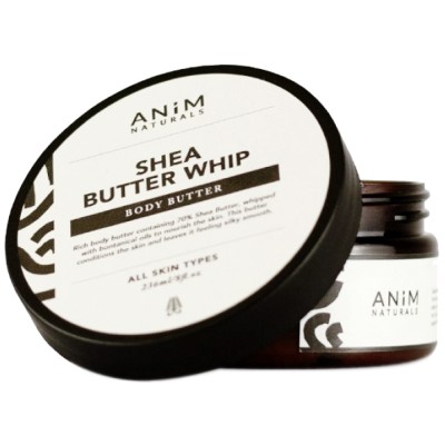 ANiM Naturals Shea Butter Whip