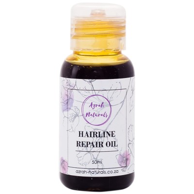 Azrah Naturals Hairline Repairer Oil