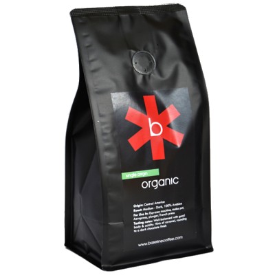 Baseline Coffee Single Origin Coffee Beans Organic