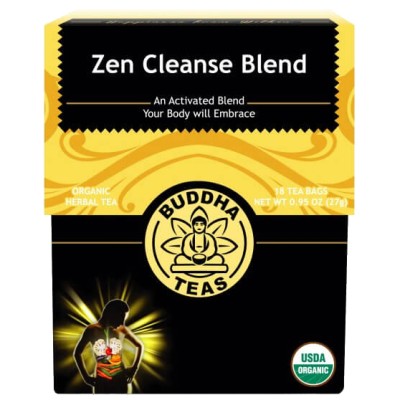 Buddha Teas Zen Cleanse Blend