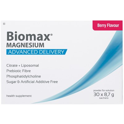 Coyne Health Biomax Magnesium -  Berry