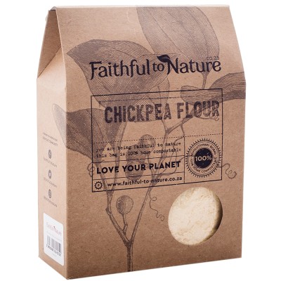 Faithful to Nature Chickpea Flour