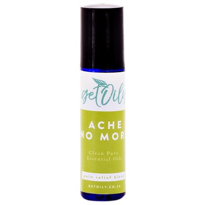 Get Oily Ache No More