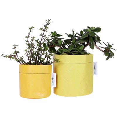 Growbag Regular Yellow Planter