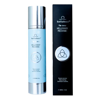 Bellabaci Hello Body Mechanic Genie - Muscle Recovery