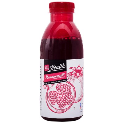 Just Pure Health Pomegranate Juice Concentrate