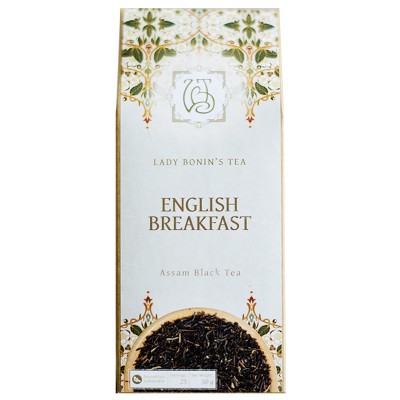 Lady Bonin's Black Ceylon Tea