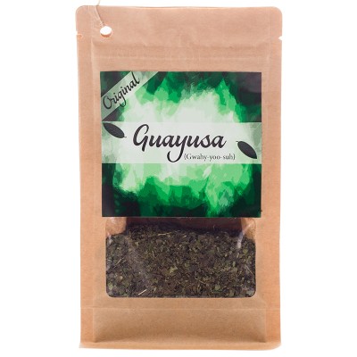 Luna Care Guayusa Tea Bags - Original