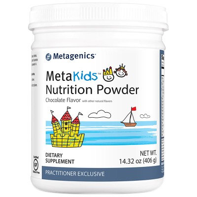 Metagenics Metakids Nutrition Powder Chocolate