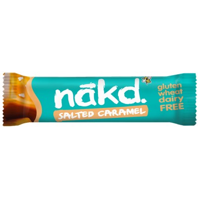 Nakd Salted Caramel Bar