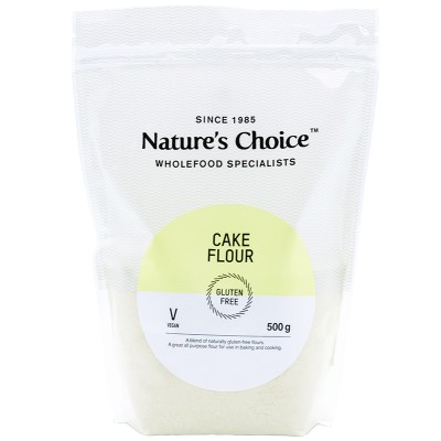 Nature's Choice Gluten Free Cake Flour