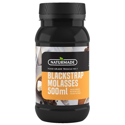 Naturmade Blackstrap Molasses