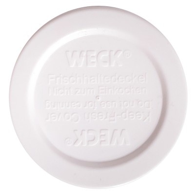 Weck Glass Jar Keep Fresh Lids