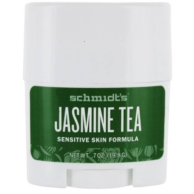 Schmidt's Jasmine Tea Sensitive Skin Deodorant Stick
