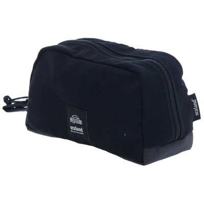 Sealand Recycled Toastie Medium Toiletry Bag - Jet