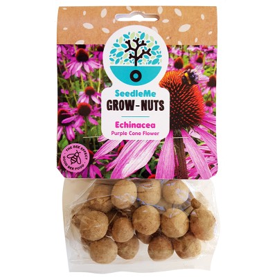 SeedleMe Grownuts - Enchinacea Purple Cone