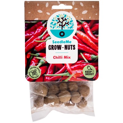 SeedleMe Grownuts - Chilli Mix