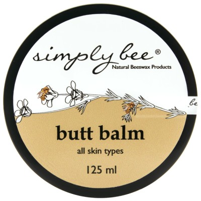 Simply Bee Butt Balm