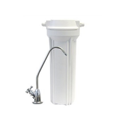 Definitive Water - Under-Counter Filtration System GAC/KDF