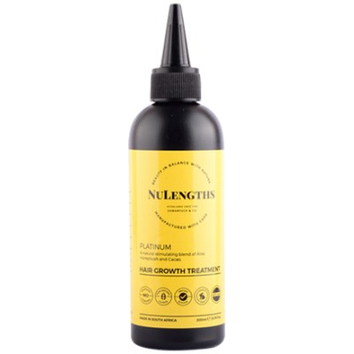 NuLengths Platinum Hair Growth Treatment