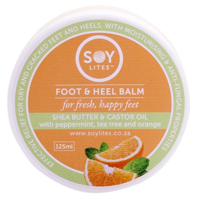 Soylites Foot and Heel Balm