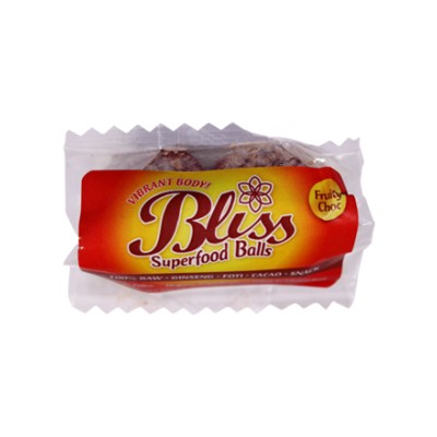 Bliss Vibrant Body Balls - Ginseng & Foti 