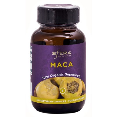 Sfera Maca Capsules