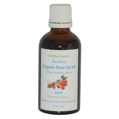 Nautica Organic Rosehip Oil