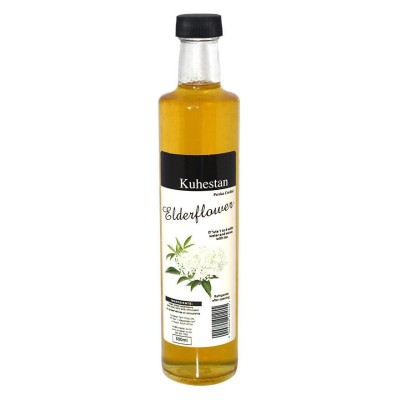 Kuhestan Elderflower Persian Cordial