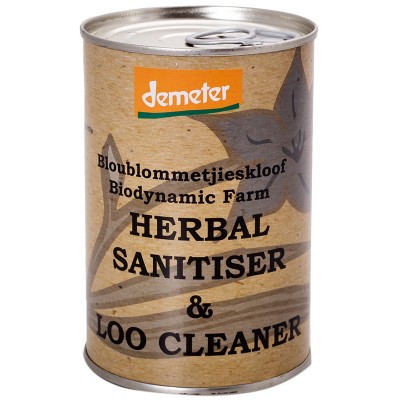 Bloublommetjies Sanitiser & Loo Cleaner