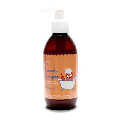 Naturals Beauty Kids Shampoo & Body Wash