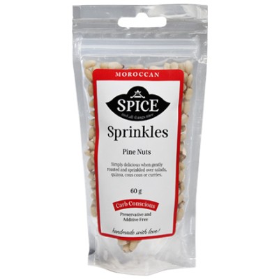 Spice and All Things Nice Pine Nut Sprinkle 