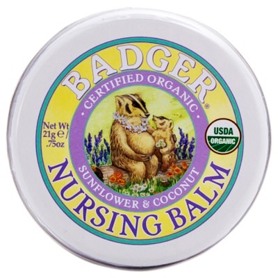 Badger Nursing Balm
