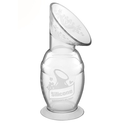Haakaa Silicone Breast Pump