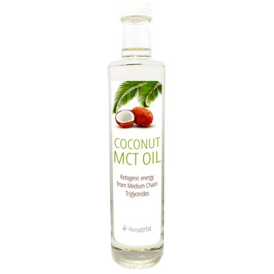Lifematrix Coconut MCT Oil