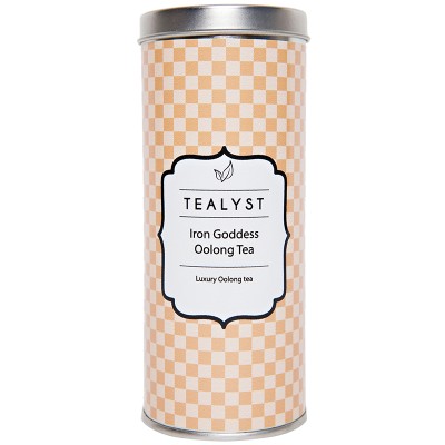 Tealyst Iron Goddess Oolong