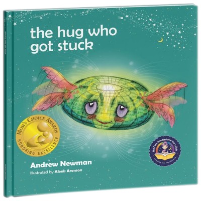 The Hug Who Got Stuck