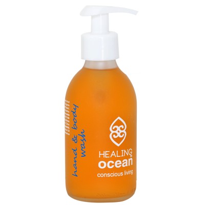 Healing Earth Healing Ocean Hand & Body Wash