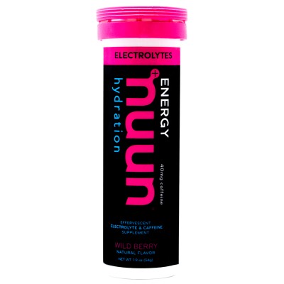 Nuun Hydration Electrolytes Tri-Berry