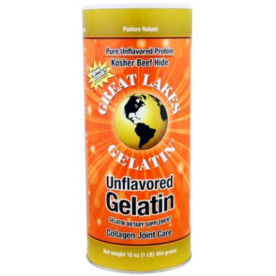 Great Lakes Unflavoured Gelatin