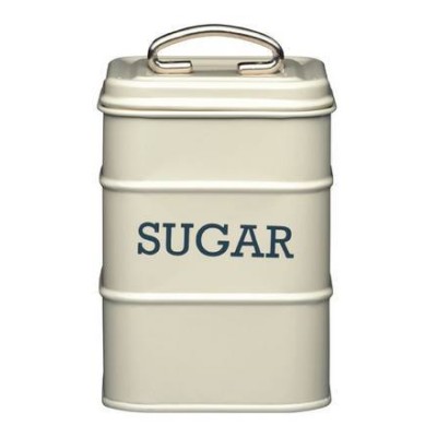 Living Nostalgia Sugar Canister