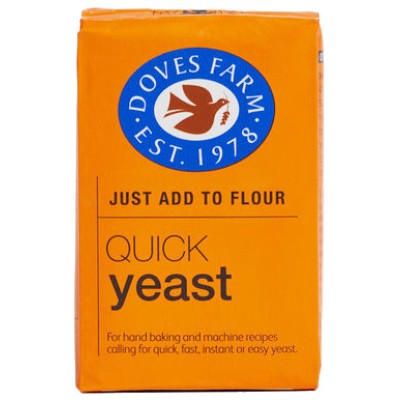 Doves Farm Quick Yeast 125g