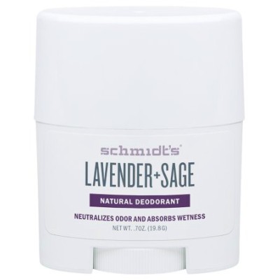 Schmidt's Lavender + Sage Deodorant Stick