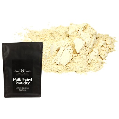 Milk Paint Powder Butter Cream