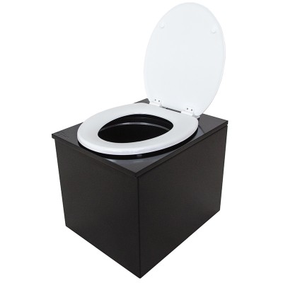 Solvey Dry Loo Black