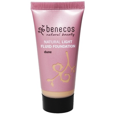Benecos Natural Light Fluid Foundation